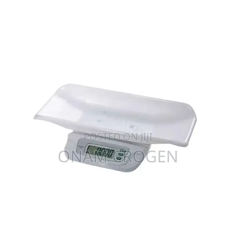 Digital Infant Scale