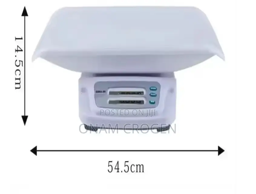 Digital Infant Scale