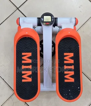 Min Exercise Steppers