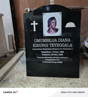 Headstone for Grave and Foundation Stone