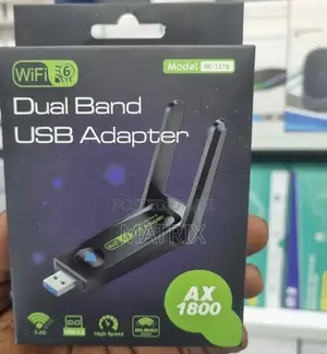 Ac1300 Dual Band Antenna Signal Receiver Wifi