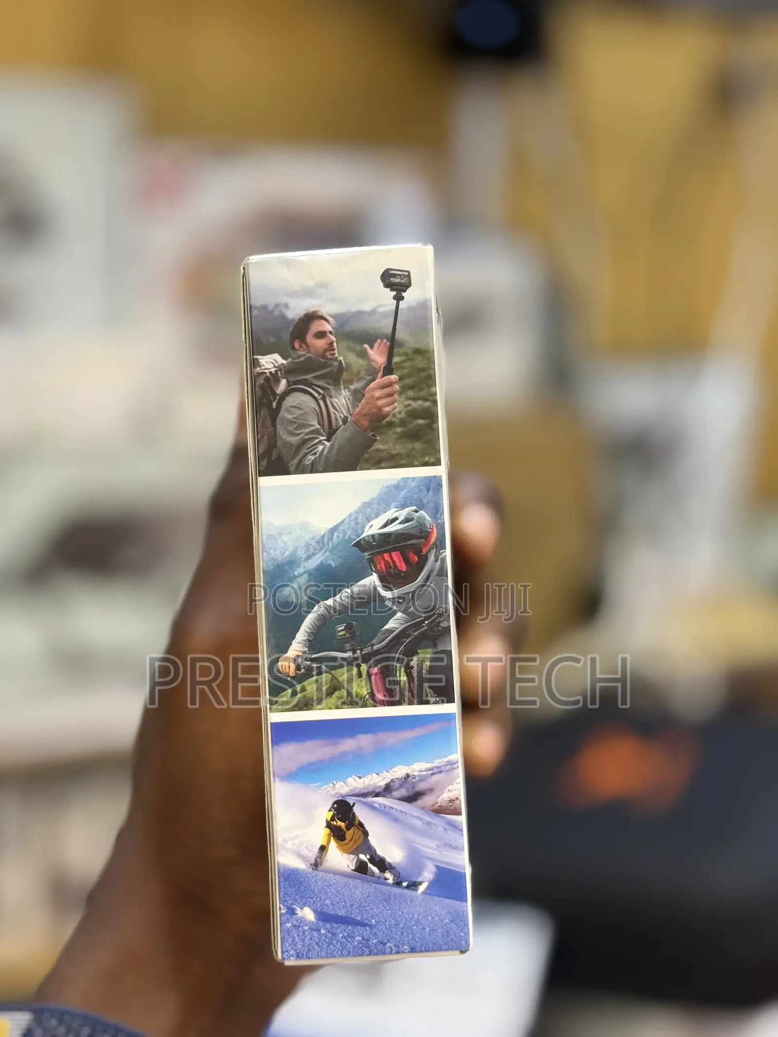 Dji Osmo Action 6 Standard Combo Action Camera