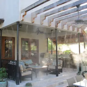 High Pressure Misting System