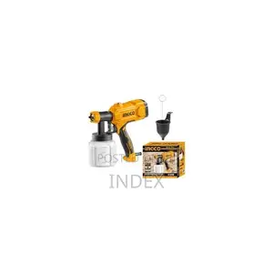 Electric Spray Gun