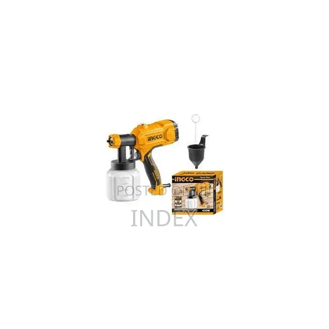 Electric Spray Gun