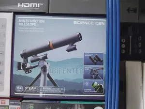 Multi Functional Telescope