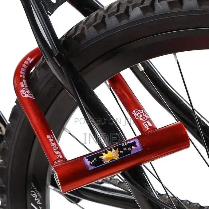 Motorcycle Lock