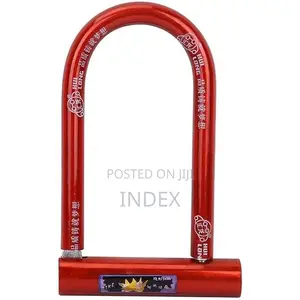 Motorcycle Lock