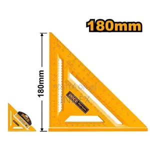 Ingco Has20202 - Angle Square - Orange