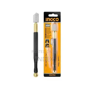 Ingco Hgct03 - Heavy Duty Glass Cutter