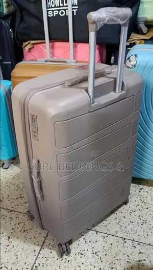 Polo Rubber Suitcase