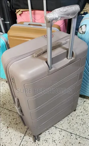 Polo Rubber Suitcase