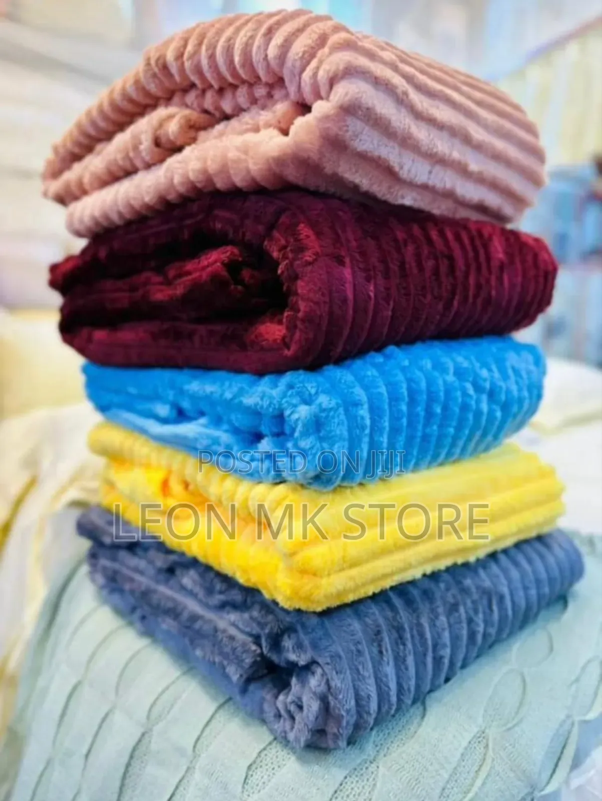 Soft Throw Blankets Lite