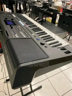 PSR E583 Yamaha Keyboard