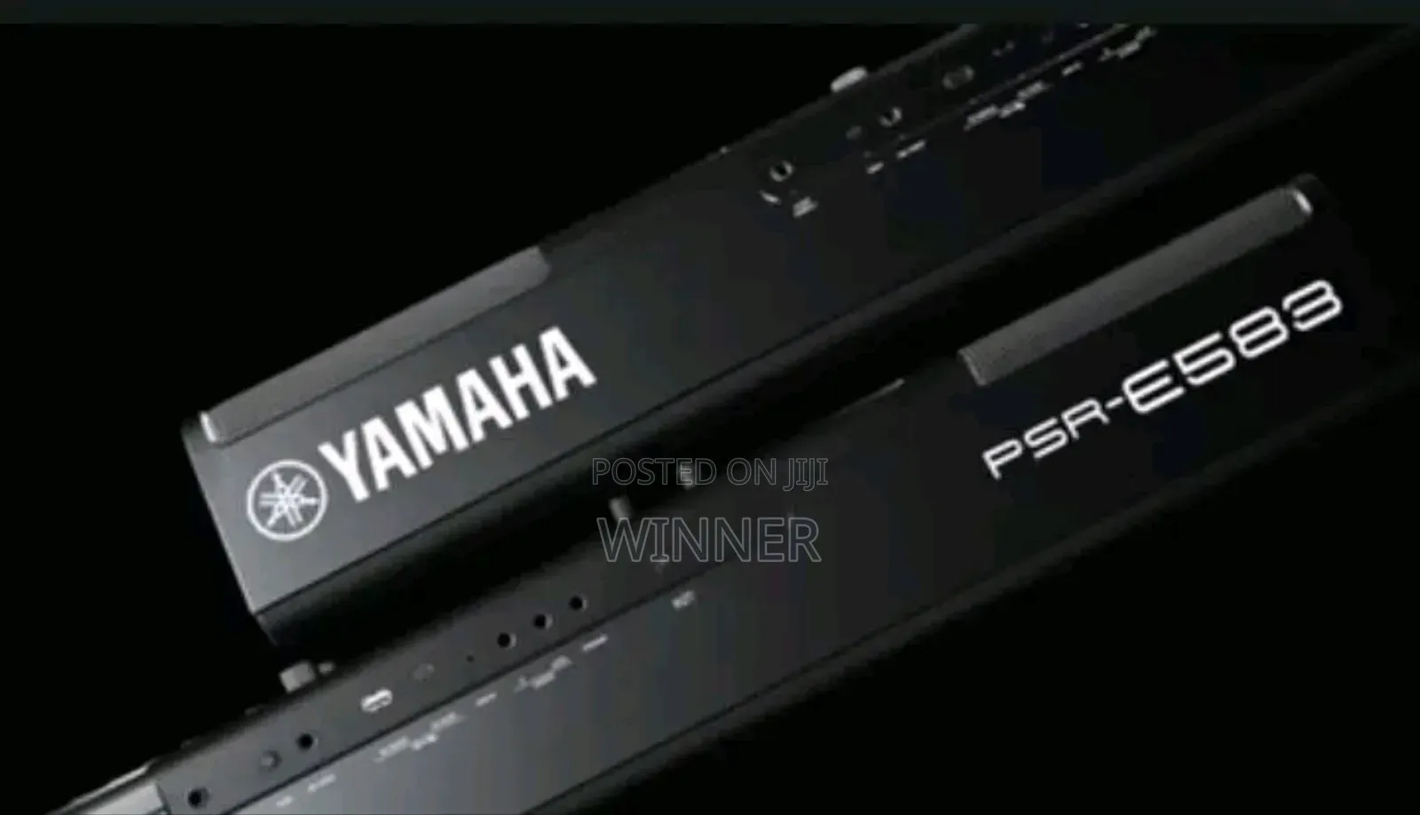 PSR E583 Yamaha Keyboard
