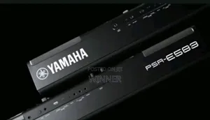 PSR E583 Yamaha Keyboard
