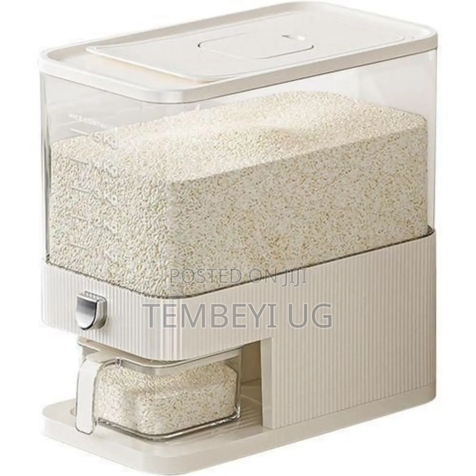 10kg Rice and Cereal Dispenser