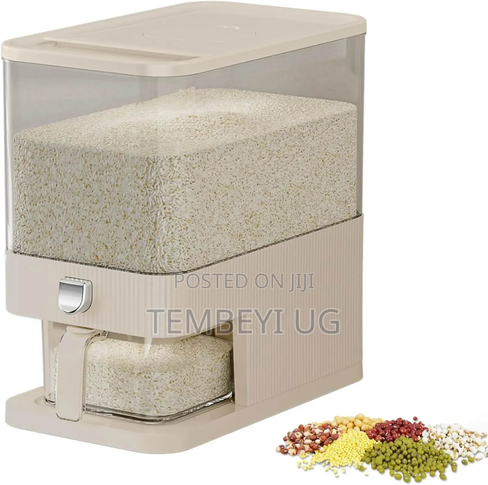 10kg Rice and Cereal Dispenser
