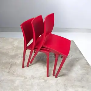 Schools, Office, Gaming Areas Plastic Chairs Plastic Chairs Brand New
