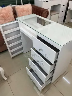 Modern Nail Table Call Us On