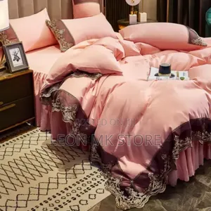 Microfiber Quilted Comforter Set 6pcs