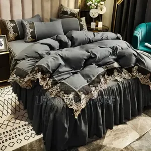 Embroidery Duvet 6pcs