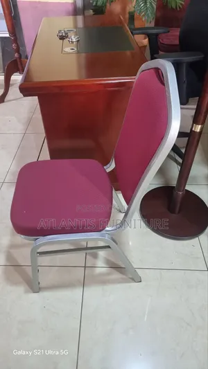 Original Purple Conference Chairs