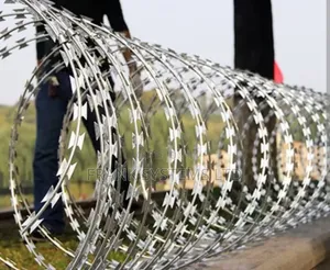 Razorwire Fencing 450mm Diameter
