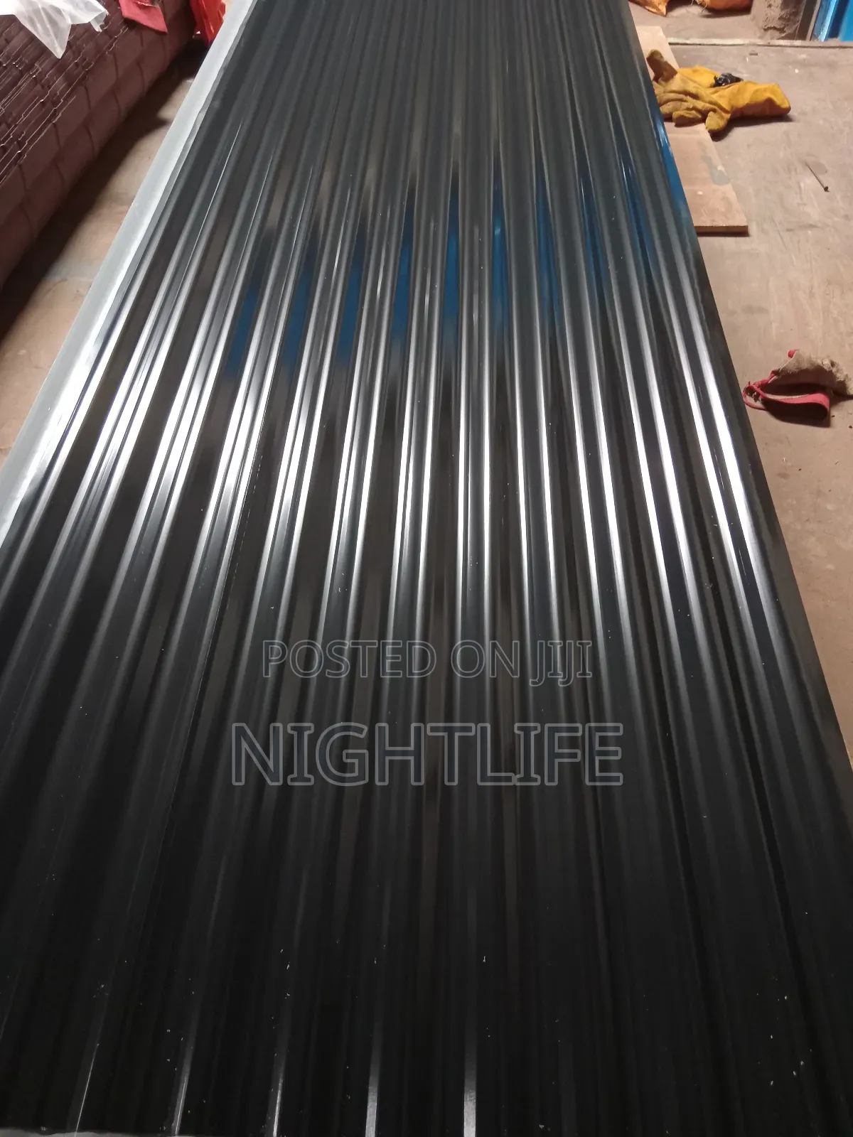 Resincot Uganda Baati 30gauge