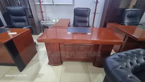 Heard Wood Executive Office Desk Only