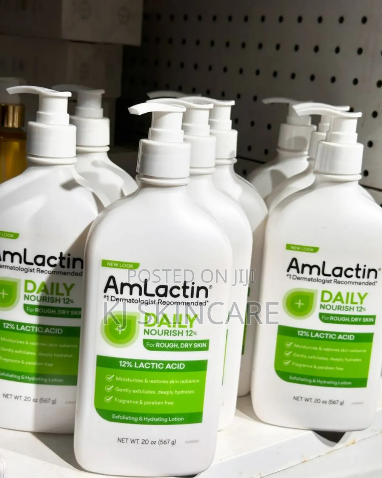 Amlactin Lotion