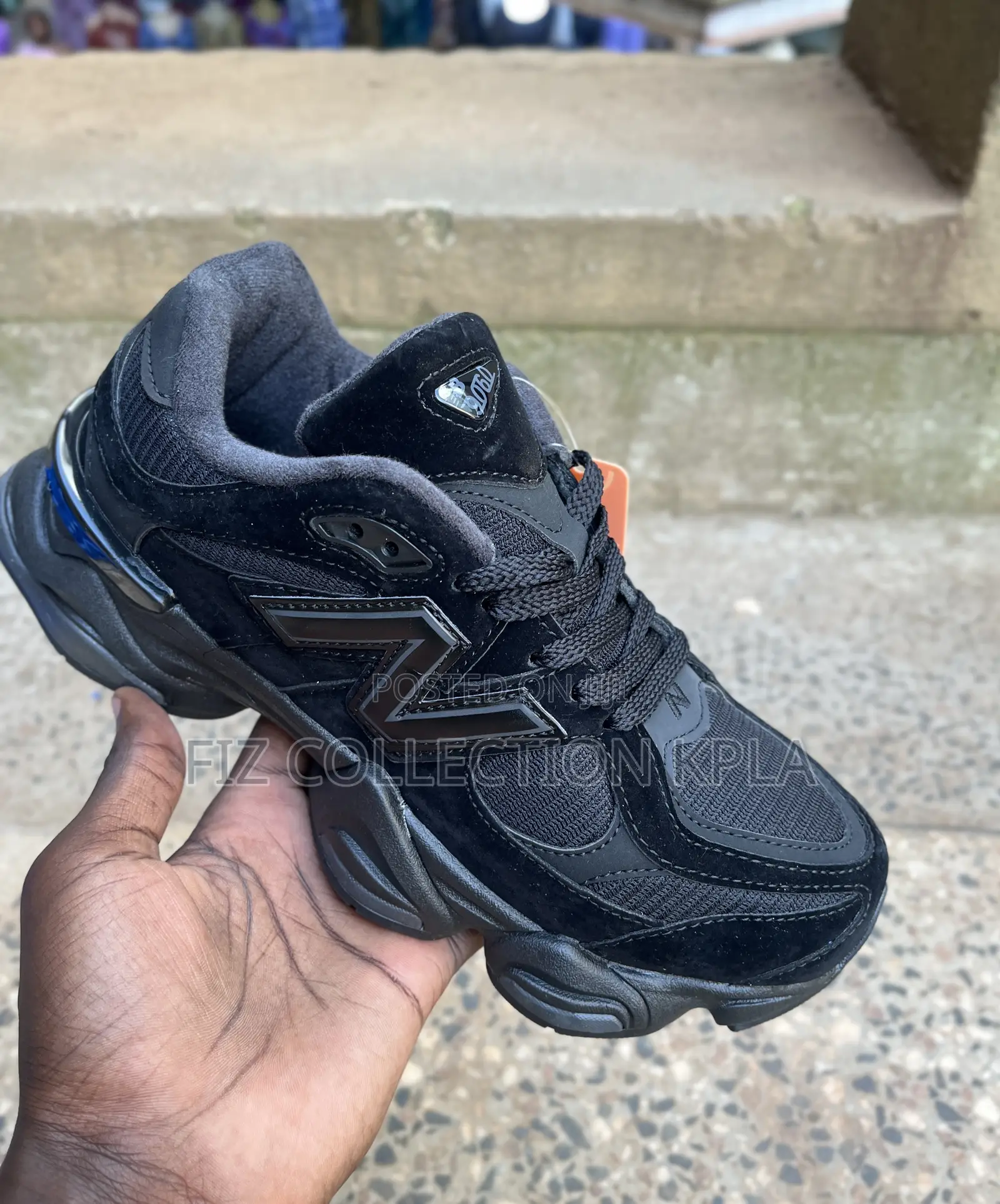 Newbalance 9060 Black