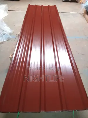 Covermax Uganda Baati Iron Sheet 30gauge