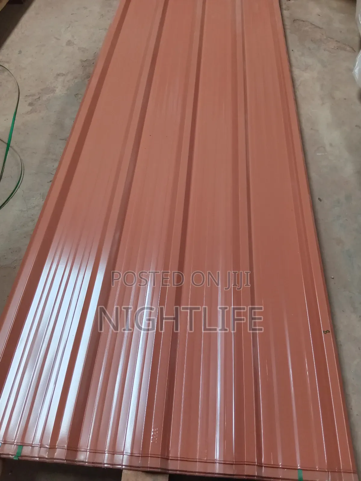 Covermax Uganda Baati Iron Sheet 30gauge