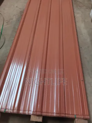 Covermax Uganda Baati Iron Sheet 30gauge