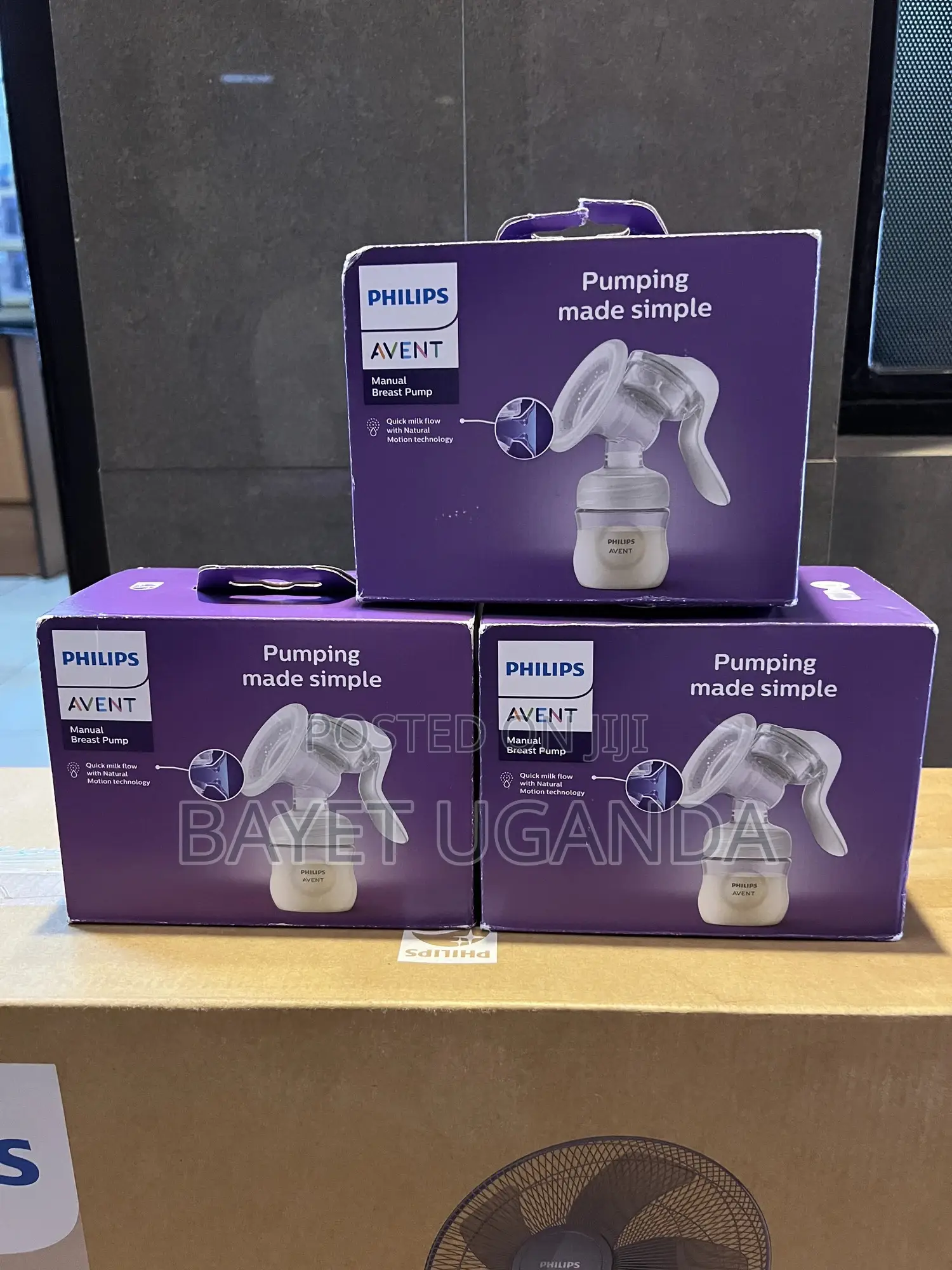 Philips Avent Manual Breast Pump Bpa Free
