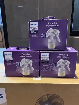 Philips Avent Manual Breast Pump Bpa Free