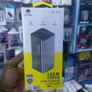 Laptop Power Bank Gan Charger 20000mah