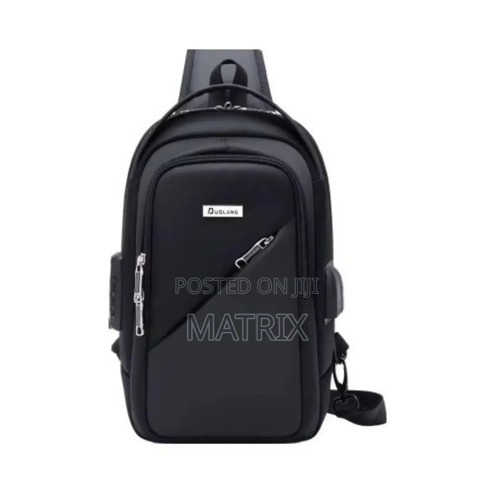 Chest Crossbody Bag