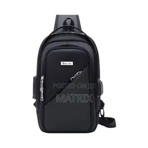 Chest Crossbody Bag
