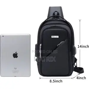 Chest Crossbody Bag