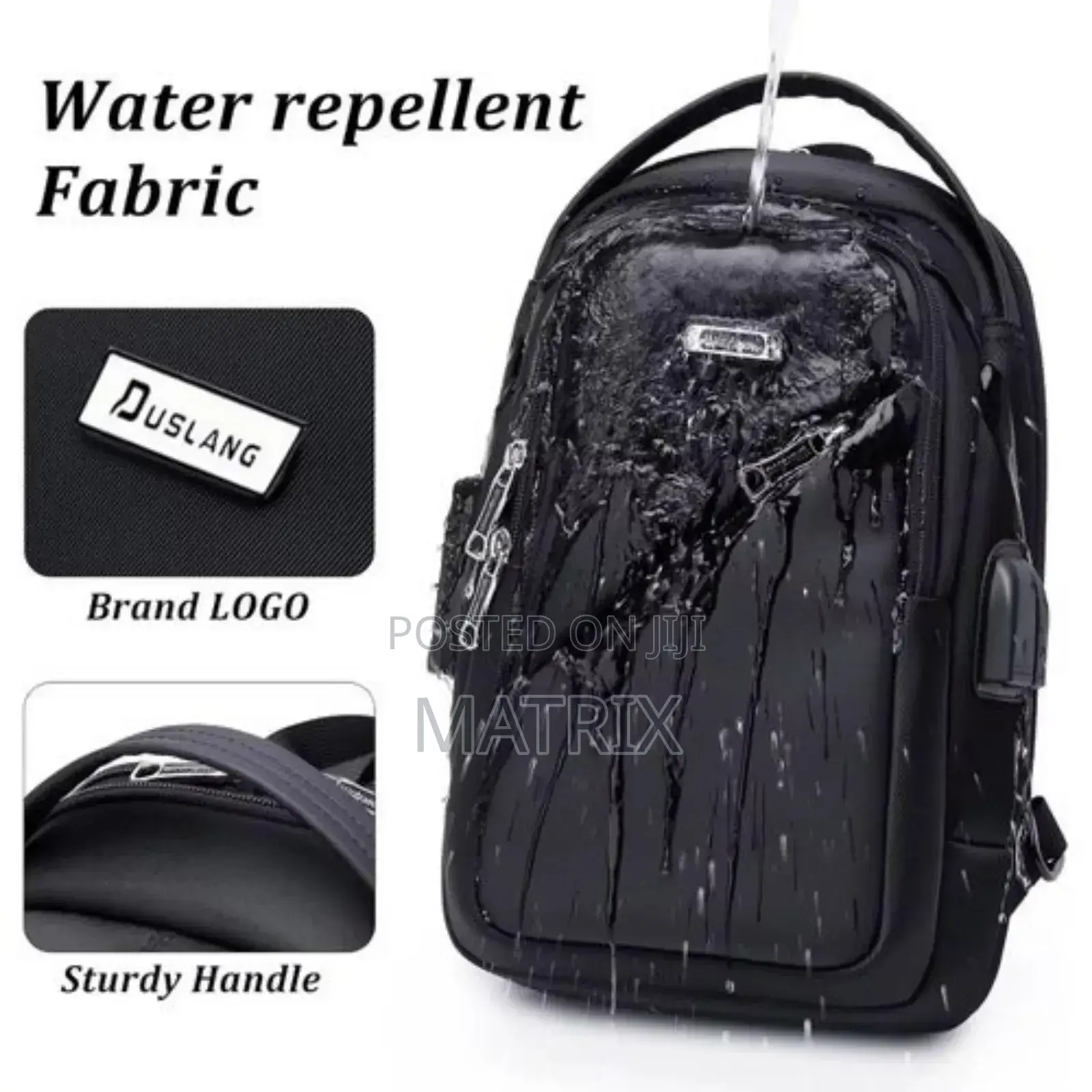 Chest Crossbody Bag
