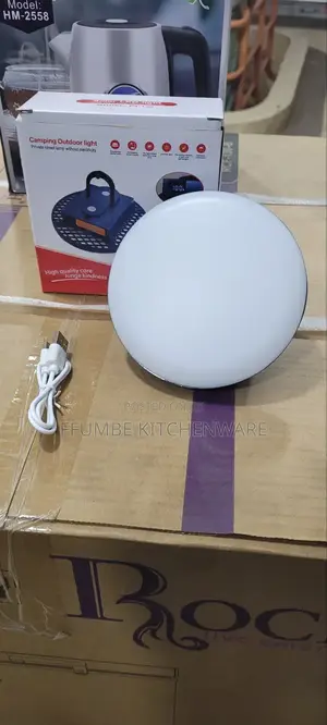 Camping Led Light