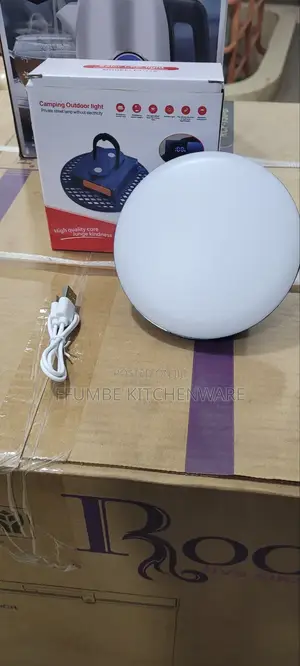 Camping Led Light