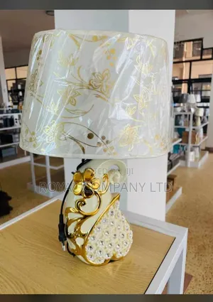 Ceramic Table Lamp