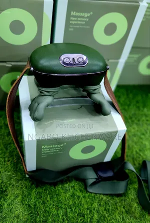 Neck and Back Massager