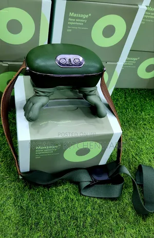 Neck and Back Massager