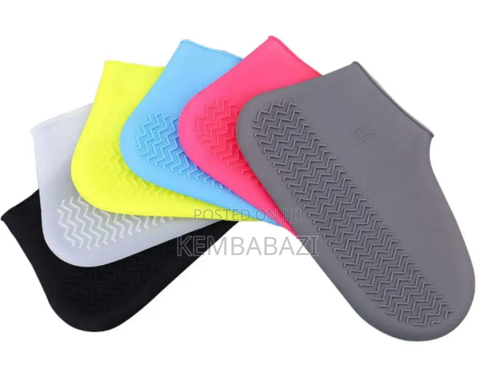 Latex Waterproof Shoe Covers