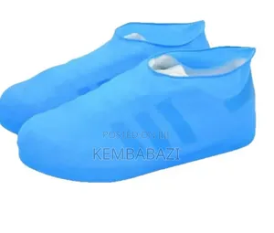 Latex Waterproof Shoe Covers