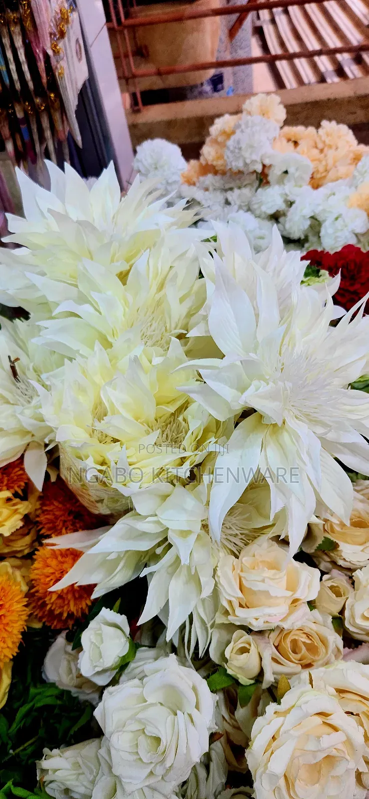Artificial Floral Pick/Stem